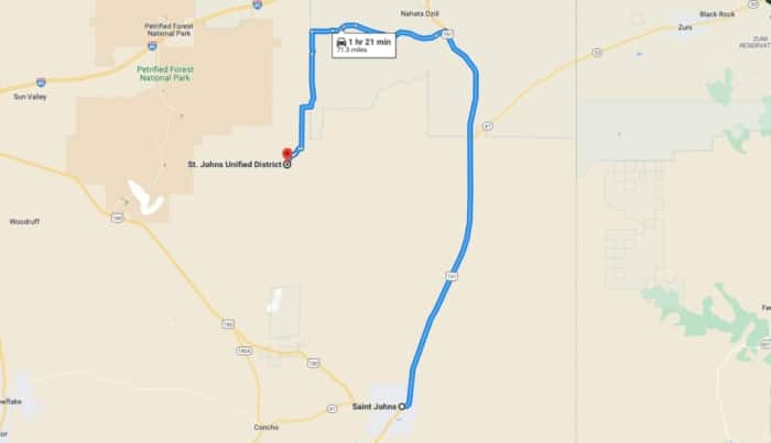 40.0 Acres, Apache County AZ, Parcel 205-46-002 - Image 13