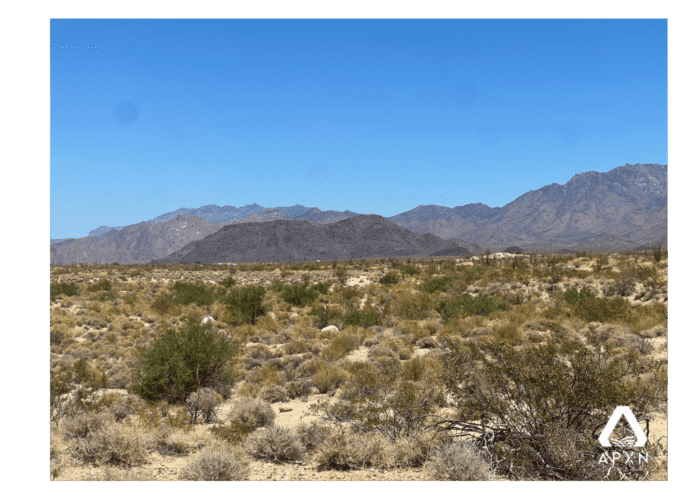 4.56 Acres, Mohave County AZ, Parcel 245-03-179 4.56 Acres, Mohave, Arizona 245-03-179 - Image 4