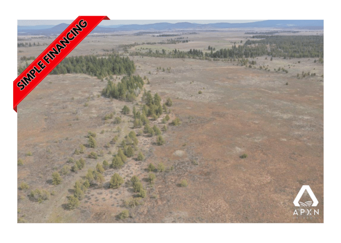1.52 Acres, Klamath County OR, Parcel R280724