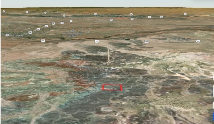 10.0 Acres, Apache County AZ, Parcel 203-55-008B - Image 5