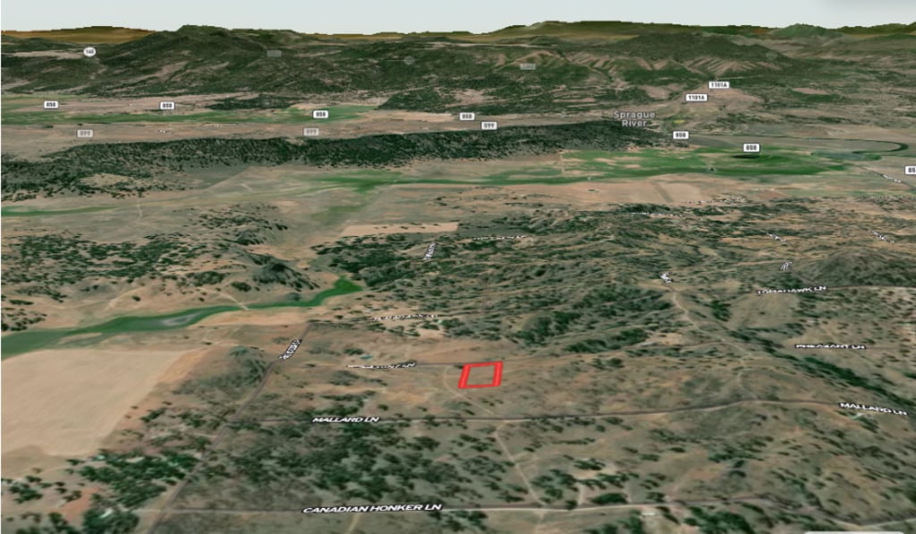 Peaceful Woodland Retreat 2.4 Acres, Klamath, Oregon R267124 - Image 6