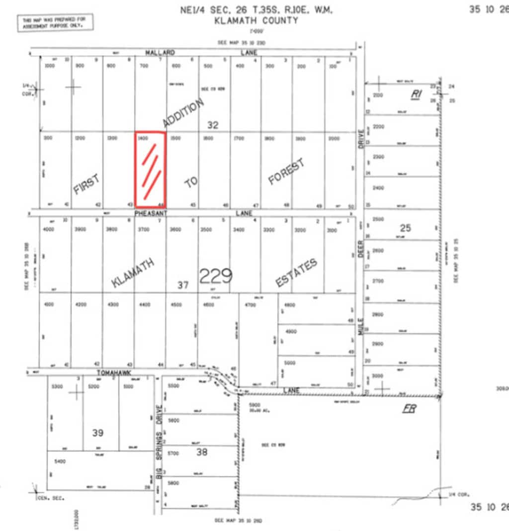 Peaceful Woodland Retreat 2.4 Acres, Klamath, Oregon R267124 - Image 8