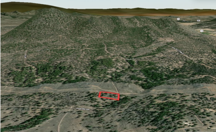 1.68 Acres, Klamath County OR, Parcel R361012 1.68 Acres, Klamath, Oregon Account 361012 / Map and Taxlot 3613-006A0-02400 - Image 7