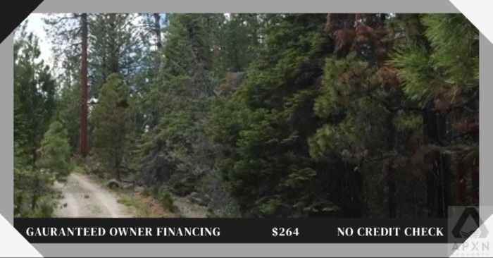 2.20 Acres, Klamath County OR, Parcel R895198