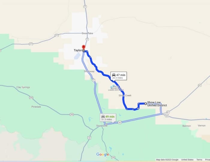5.0 Acres, Navajo County AZ, Parcel 404-43-006 - Image 13