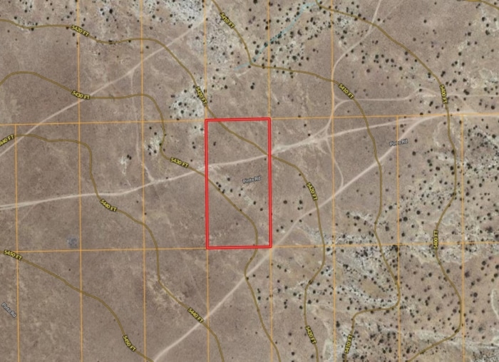 5.0 Acres, Navajo County AZ, Parcel 108-14-053 - Image 3