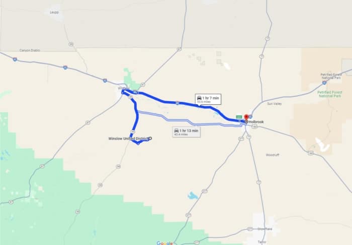 5.0 Acres, Navajo County AZ, Parcel 108-14-053 - Image 12