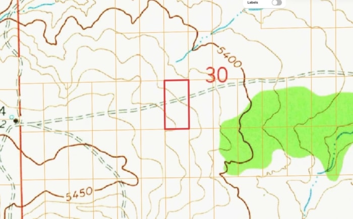 5.0 Acres, Navajo County AZ, Parcel 108-14-053 - Image 6