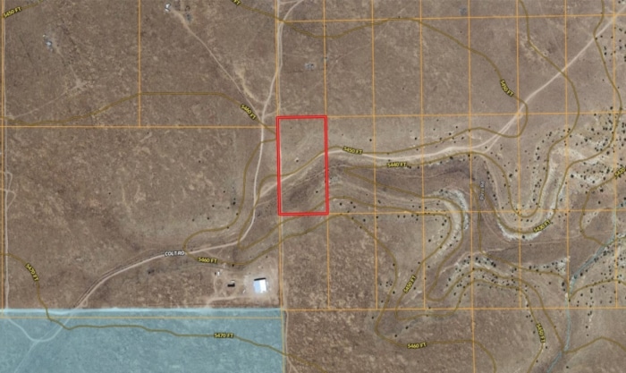 5.0 Acres, Navajo County AZ, Parcel 108-14-059 5 Acres, Navajo, Arizona Parcel 10814059