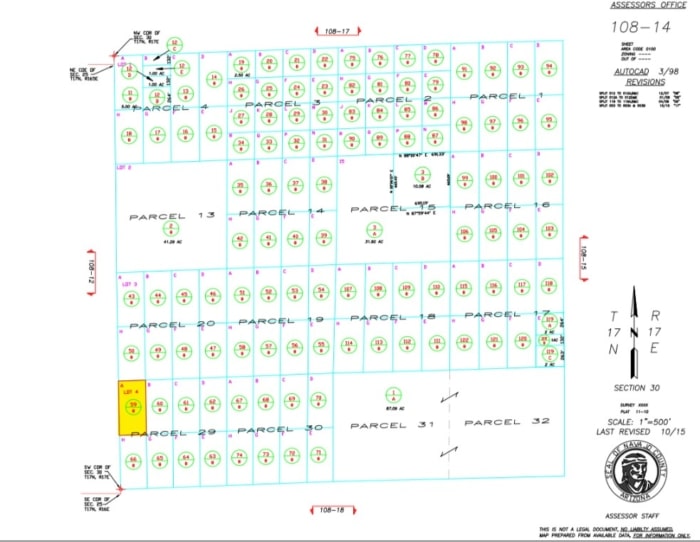 5.0 Acres, Navajo County AZ, Parcel 108-14-059 5 Acres, Navajo, Arizona Parcel 10814059 - Image 9