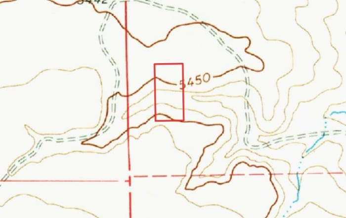 5.0 Acres, Navajo County AZ, Parcel 108-14-060 5 Acres, Navajo, Arizona Parcel 10814060 - Image 5
