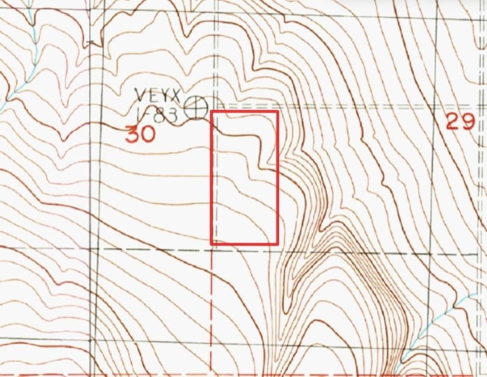 20.0 Acres, Lake County OR, Parcel 7401 20 Acres, Lake, Oregon Account 7401 / Map 27S18E29-00-02100 - Image 4