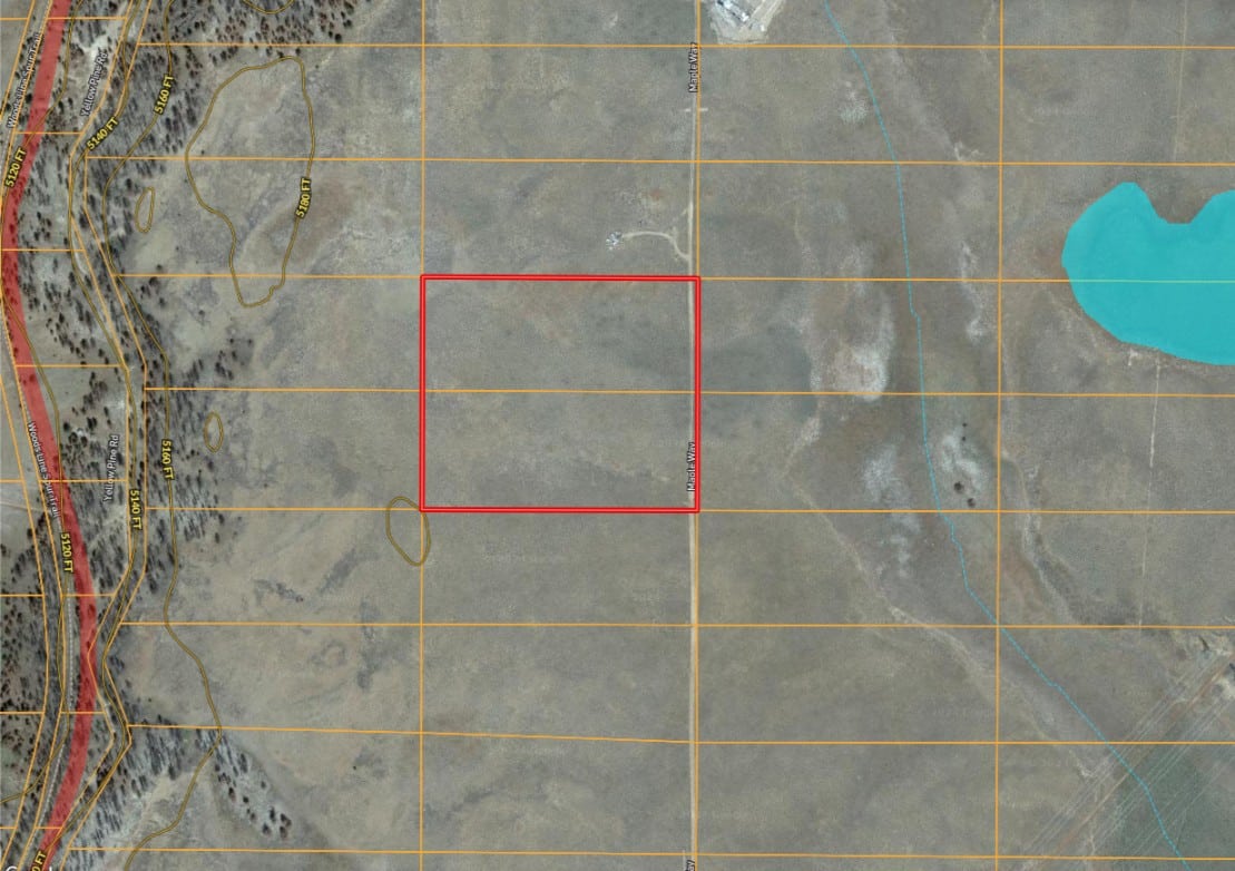 19.06 Acres, Klamath County OR, Parcel R176188, R176133 19.06 Acres, Klamath, Oregon Account 176188 / Map and Taxlot 3313-01300-03400; Account 176133 / Map and Taxlot 3313-01300-03300 - Image 2