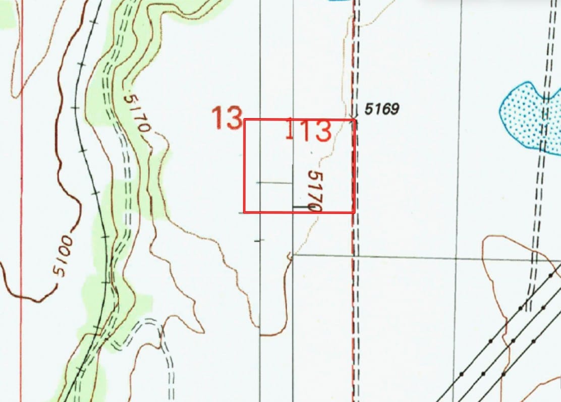 19.06 Acres, Klamath County OR, Parcel R176188, R176133 19.06 Acres, Klamath, Oregon Account 176188 / Map and Taxlot 3313-01300-03400; Account 176133 / Map and Taxlot 3313-01300-03300 - Image 5