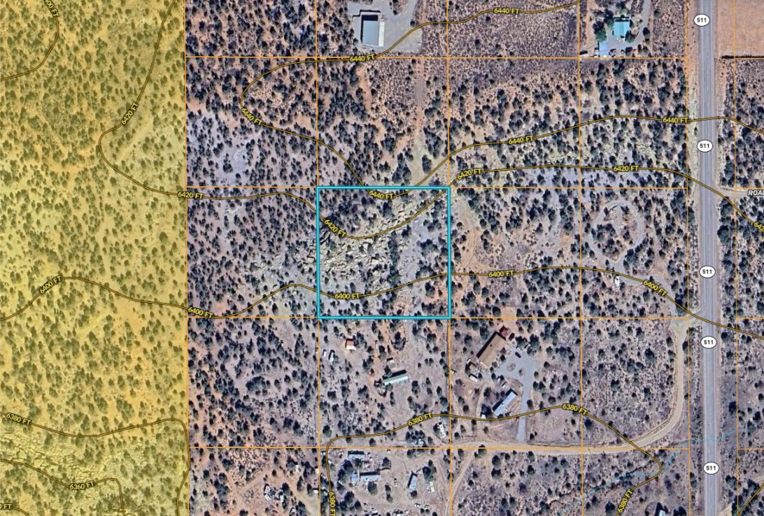 2.42 Acres, San Juan County NM, Parcel 0012724 - Image 3