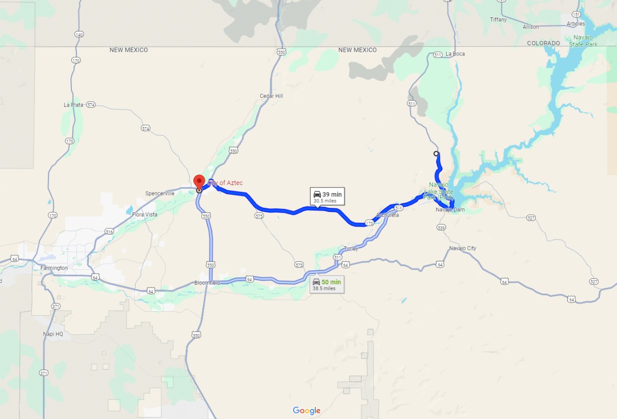 2.42 Acres, San Juan County NM, Parcel 0012724 - Image 11