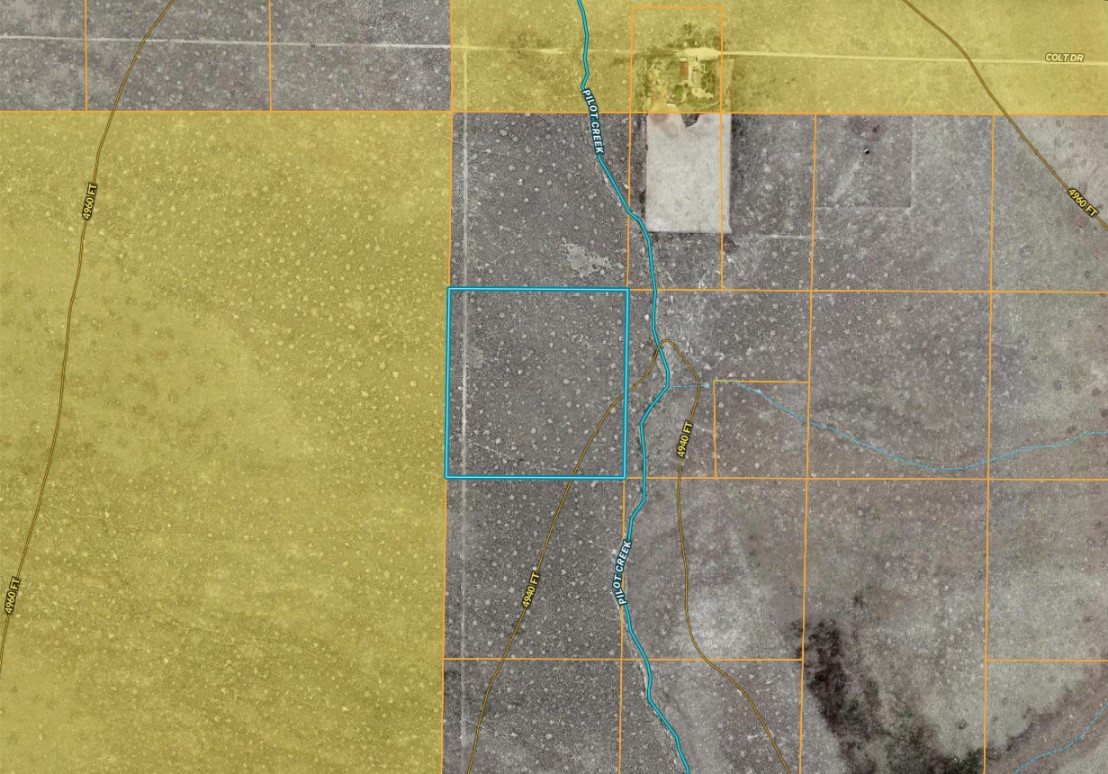 10.0 Acres, Elko County NV, Parcel 010-57N-011 10 Acres, Elko, Nevada 010-57N-011 - Image 4
