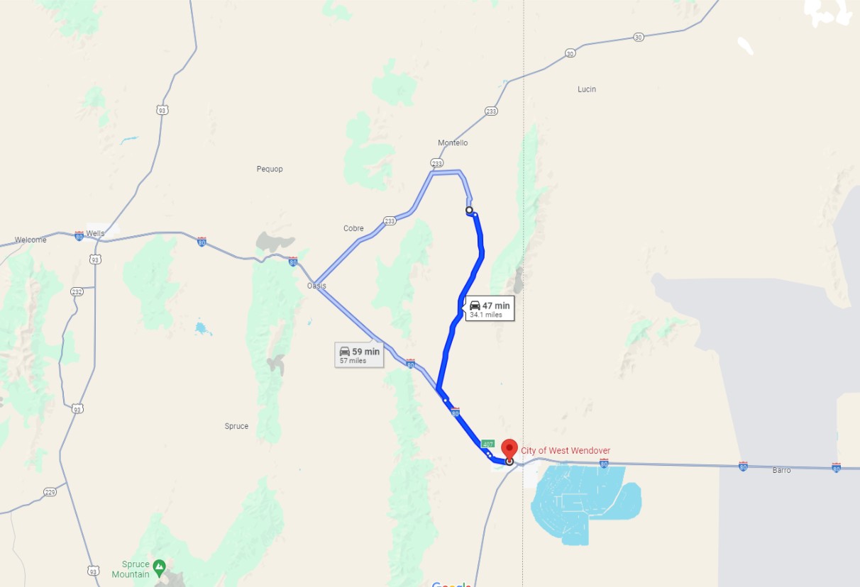 10.0 Acres, Elko County NV, Parcel 010-57N-011 10 Acres, Elko, Nevada 010-57N-011 - Image 11