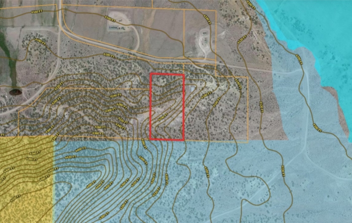 5.0 Acres, San Juan County NM, Parcel 11808 - Image 5