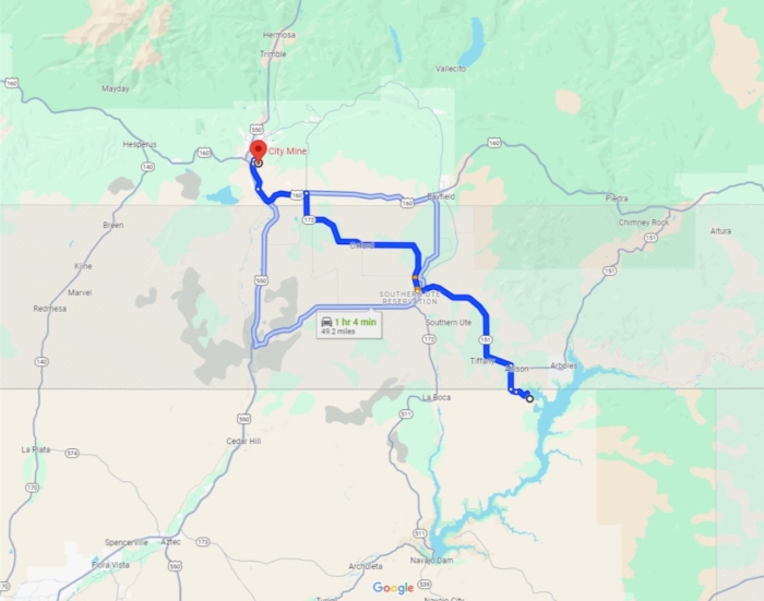 5.0 Acres, San Juan County NM, Parcel 11808 - Image 13