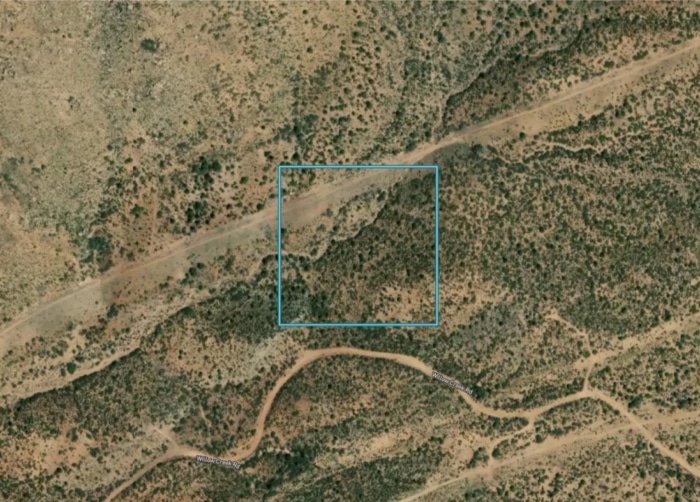 10.0 Acres, Mohave County AZ, Parcel 353-12-001 10 Acres, Mohave, Arizona 353-12-001 - Image 9