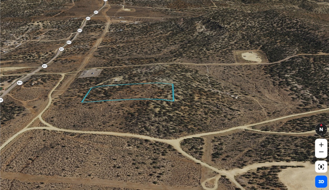 4.86 Acres, San Juan County NM, Parcel 0010759 and 0010760 Combined 4.86 Acres, San Juan, New Mexico Account: R0010759 / Parcel Number 2043181280016 and Account: R0010760 / Parcel Number 2043183313016 - Image 8