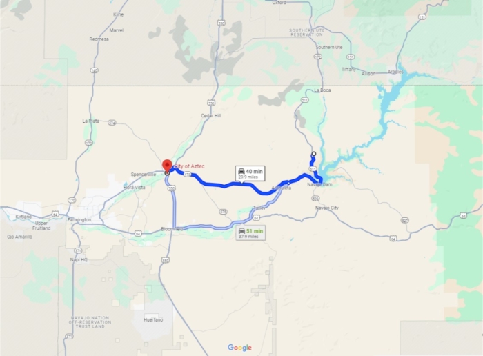2.43 Acres, San Juan County NM, Parcel 0010759 2.43 Acres, San Juan, New Mexico Account: R0010759 / Parcel Number 2043181280016 - Image 11
