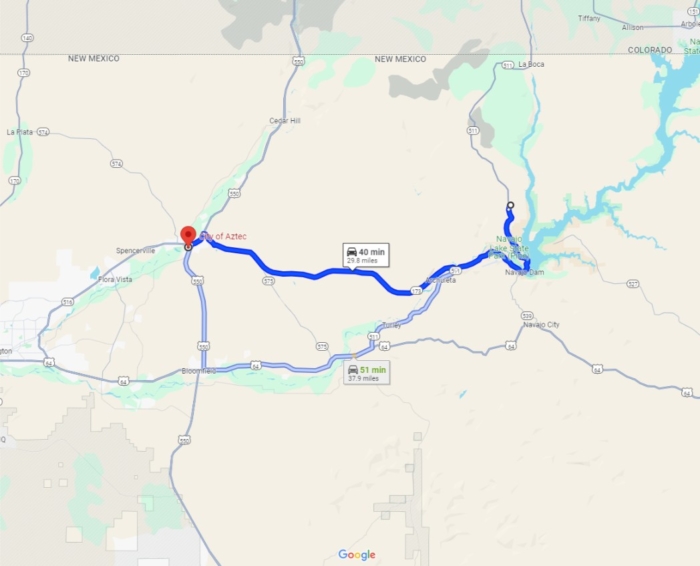 2.43 Acres, San Juan NM, Parcel 0010760 2.43 Acres, San Juan, New Mexico Account: R0010760 / Parcel: 2043183313016 - Image 11