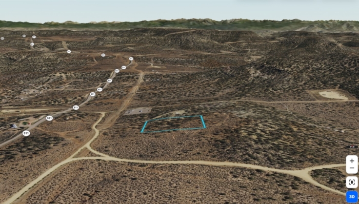 2.43 Acres, San Juan NM, Parcel 0010760 2.43 Acres, San Juan, New Mexico Account: R0010760 / Parcel: 2043183313016 - Image 7