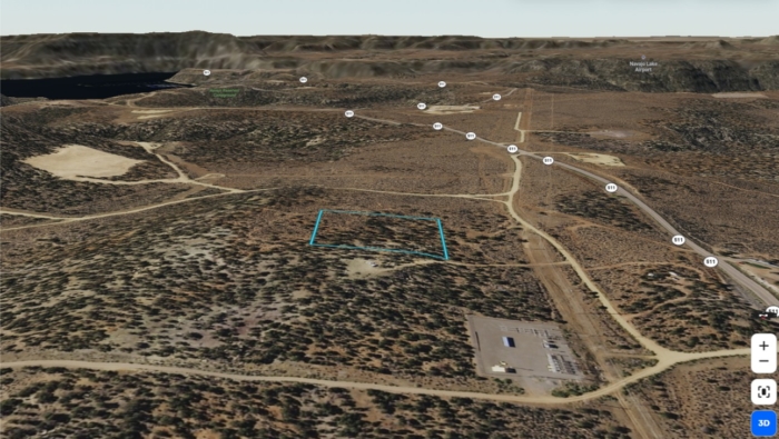 2.43 Acres, San Juan NM, Parcel 0010760 2.43 Acres, San Juan, New Mexico Account: R0010760 / Parcel: 2043183313016 - Image 9