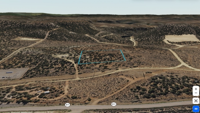 2.43 Acres, San Juan NM, Parcel 0010760 2.43 Acres, San Juan, New Mexico Account: R0010760 / Parcel: 2043183313016 - Image 10