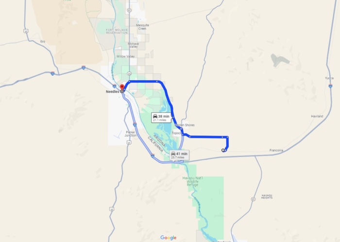10 Acres, Mohave County AZ, Parcel 210-09-028 - Image 19
