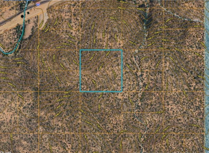 10 Acres, Mohave County AZ, Parcel 353-12-049 - Image 10