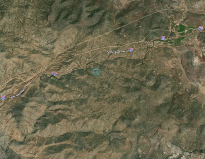 10 Acres, Mohave County AZ, Parcel 353-12-049 - Image 12
