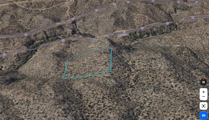 10 Acres, Mohave County AZ, Parcel 353-12-049 - Image 13