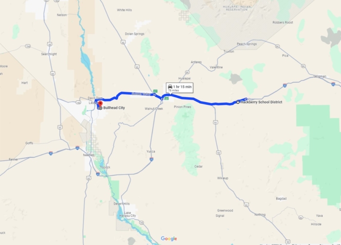 10 Acres, Mohave County AZ, Parcel 353-12-049 - Image 19