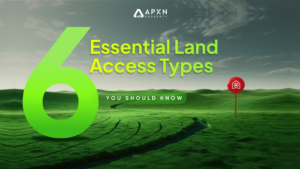 Six essential land access types you should know