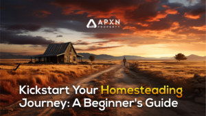 Kickstart your homesteading journey a beginner’s guide