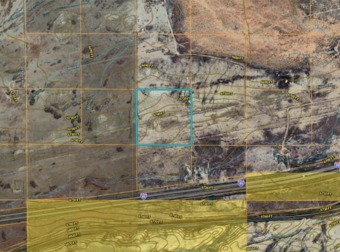 40 Acres, Sweetwater County WY, Parcel 04-1996-01-4-00-021.00 - Image 10