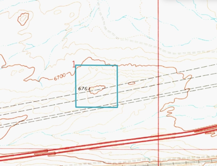 40 Acres, Sweetwater County WY, Parcel 04-1996-01-4-00-021.00 - Image 13