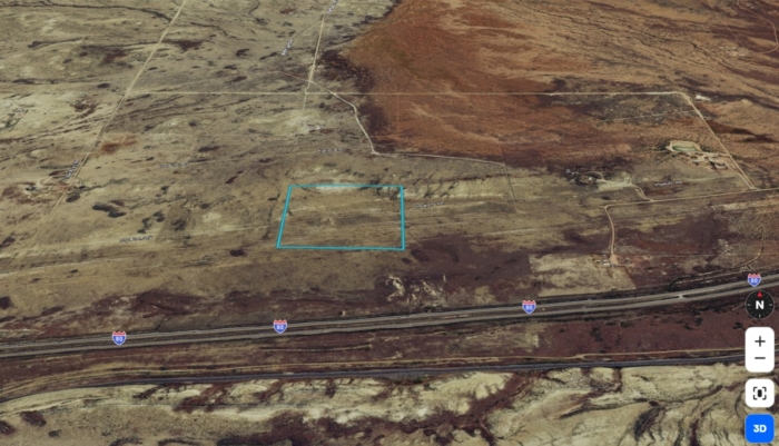 40 Acres, Sweetwater County WY, Parcel 04-1996-01-4-00-021.00 - Image 14