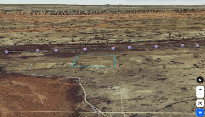 40 Acres, Sweetwater County WY, Parcel 04-1996-01-4-00-021.00 - Image 16