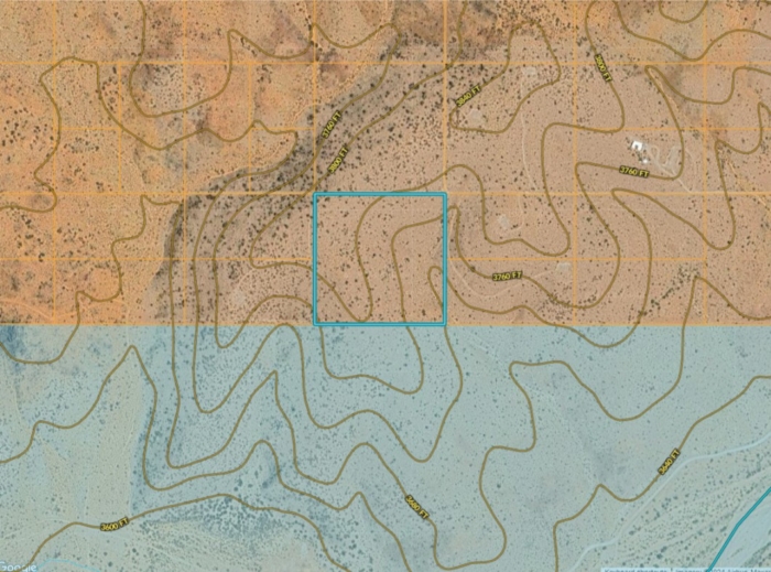 10 Acres, Mohave County AZ, Parcel 254-13-078 10 Acres, Mohave, Arizona 254-13-078 - Image 10