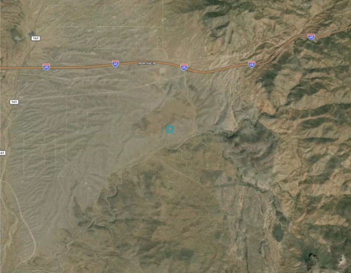 10 Acres, Mohave County AZ, Parcel 254-13-078 10 Acres, Mohave, Arizona 254-13-078 - Image 11