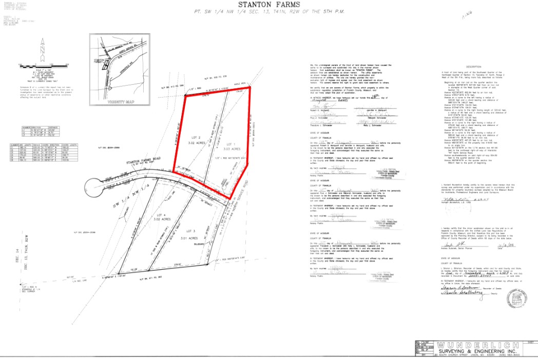 6.05 Acres, Franklin County MO, Parcel 28-6-130-0-005-23100 and 23200 Combined 6.05 Acres, Franklin, Missouri 28-6-13.0-0-005-023.100 and 28-6-13.0-0-005-023.200 - Image 18