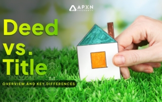 Deed vs. Title_ Overview and Key Differences