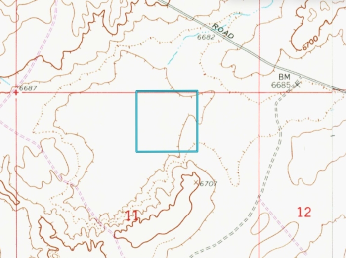 40 Acres, Sweetwater County WY, Parcel 04-2292-11-1-00-027.00 - Image 13