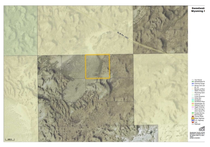 40 Acres, Sweetwater County WY, Parcel 04-2292-11-1-00-027.00 - Image 20
