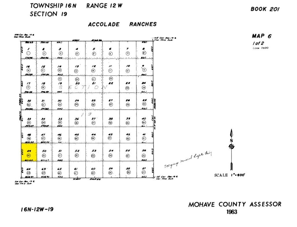 9.11 Acres, Mohave County AZ, Parcel 201-06-049 9.11 Acres, Mohave, Arizona 201-06-049 - Image 18