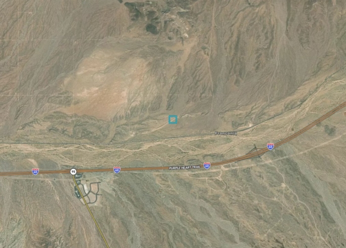 10 Acres, Mohave County AZ, Parcel 207-08-007 - Image 12